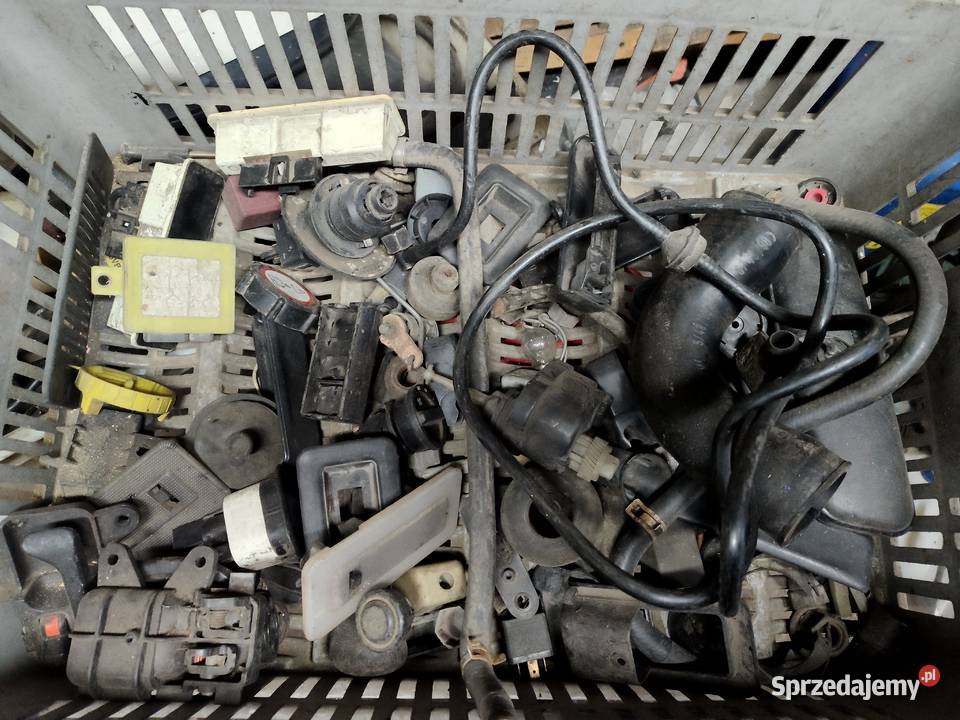 Ford Transit 25D te części ze zdjęć świętokrzyskie