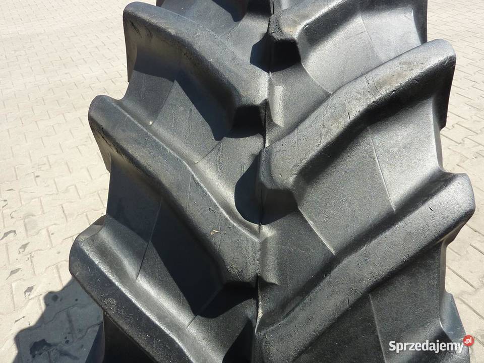 Opona używana rolnicza 48065R28 TRELLEBORG 1600 Zaścianki