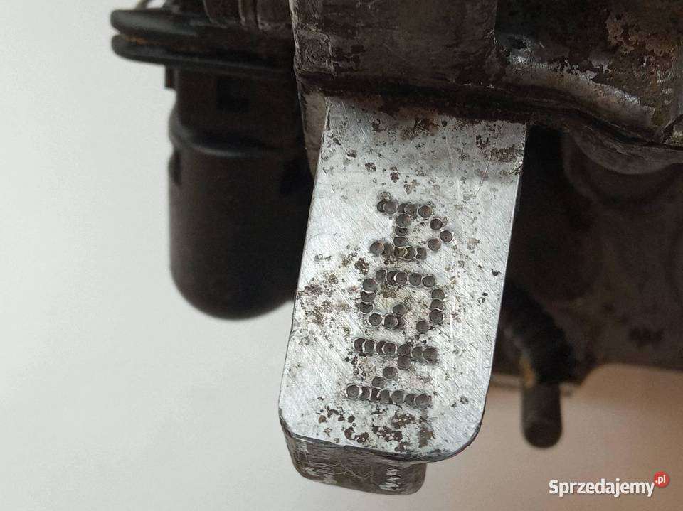 GŁOWICA KOMPLETNA 058103373D 18 20V Seat Toledo osobowe