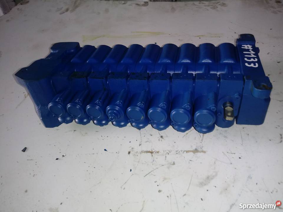 Rozdzielacz Rexroth DSI 110810 1211 9 Sekcji Kielce