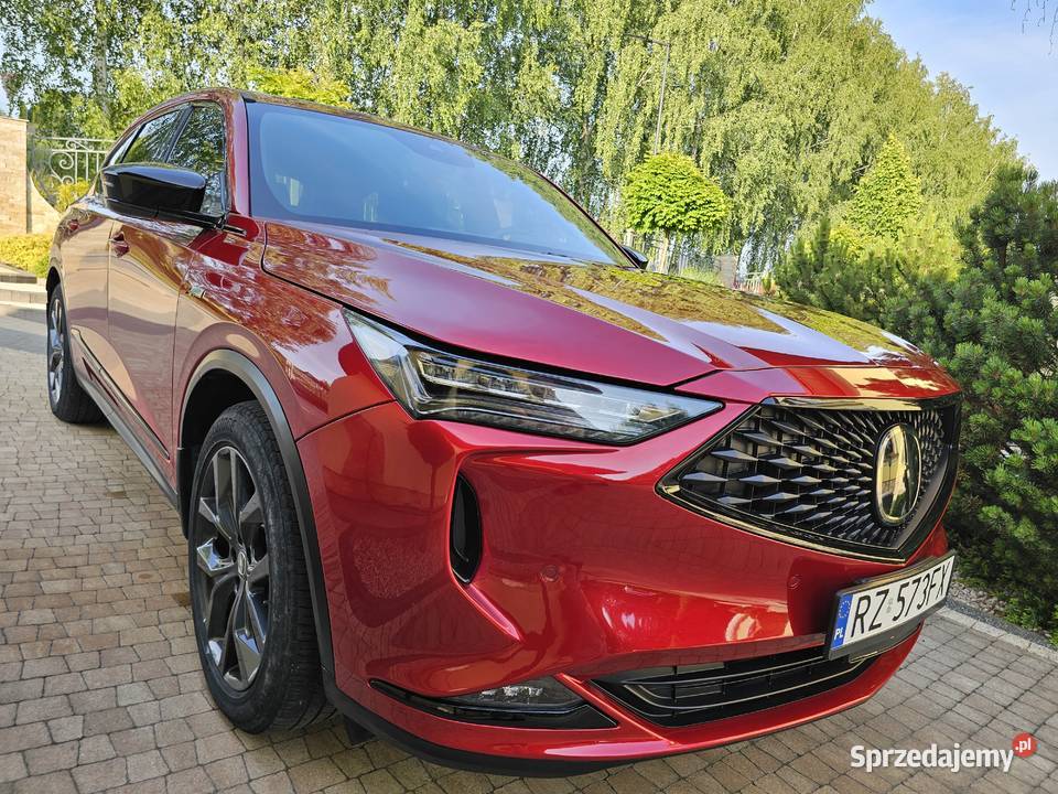 ACURA MDX wersja premium HONDY Rzeszów