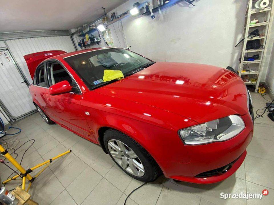 Audi A4 B7 Quattro SLine 2007