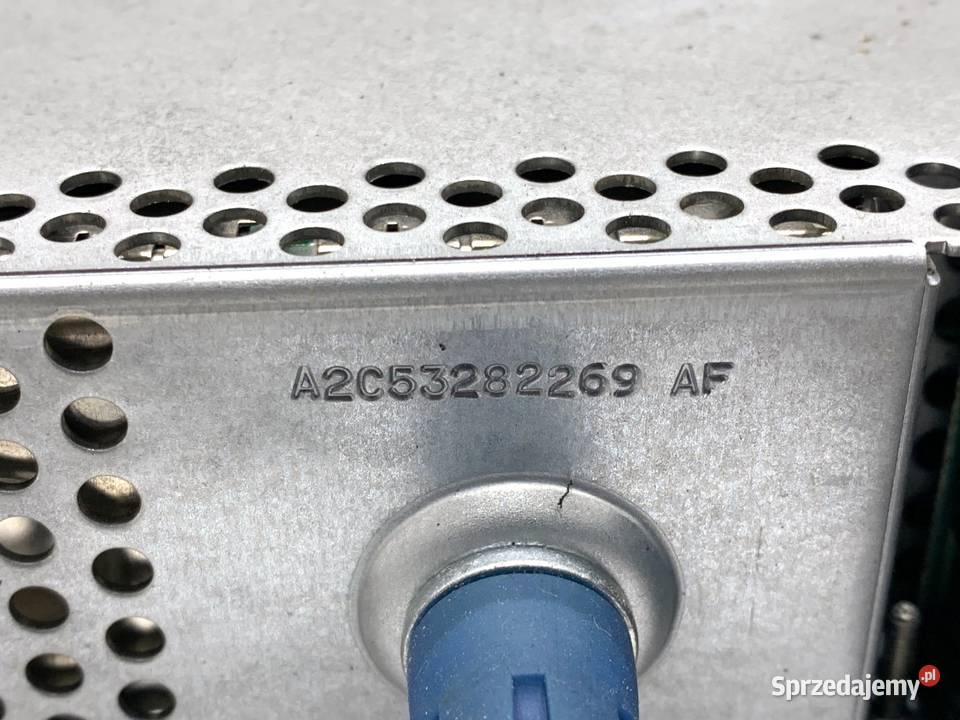 RADIO PEUGEOT 308 I 0716 ODTWARZACZ MULTIMEDIA