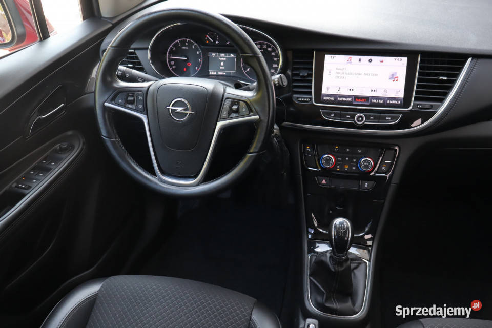 Opel Mokka 16 śląskie Zabrze