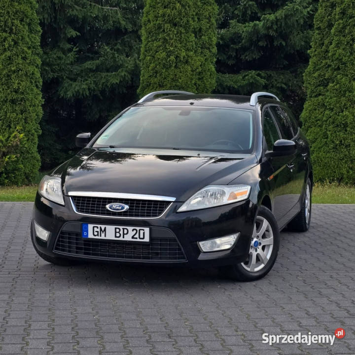Ford Mondeo Ford Mondeo Mk4 20 TDCi Viva Mondeo Ostrów Mazowiecka