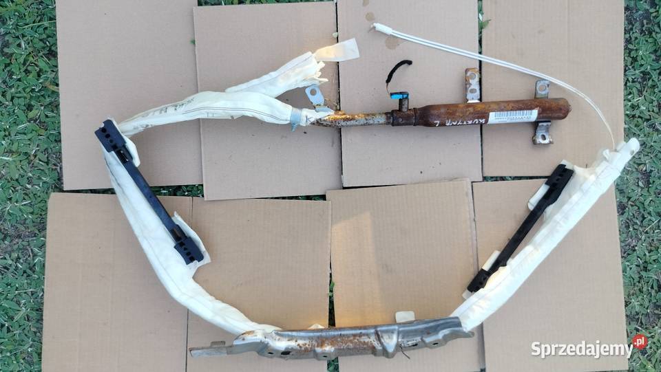 Kurtyna powietrzna boczna Peugeot 307SW