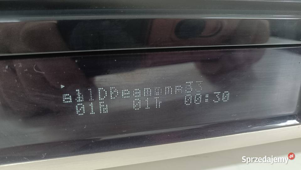 DENON DCD520AE z pilotem Poznań