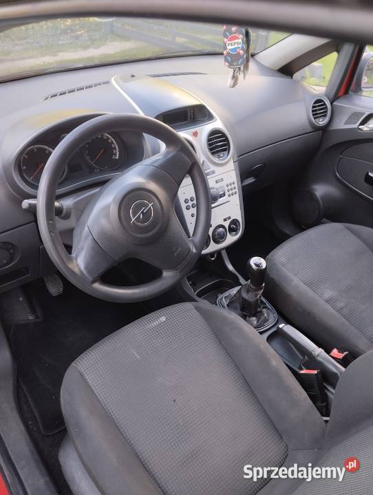 Opel Corsa D 13 diesel kujawsko-pomorskie
