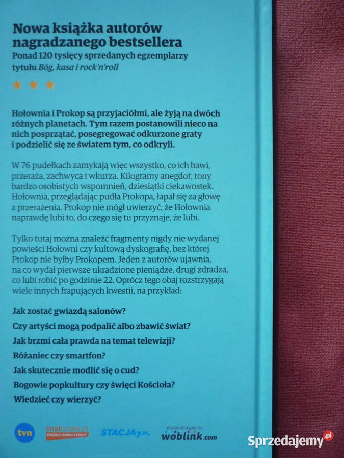 Wszystko w porządku Układamy sobie życie Proza i poezja Szczecin