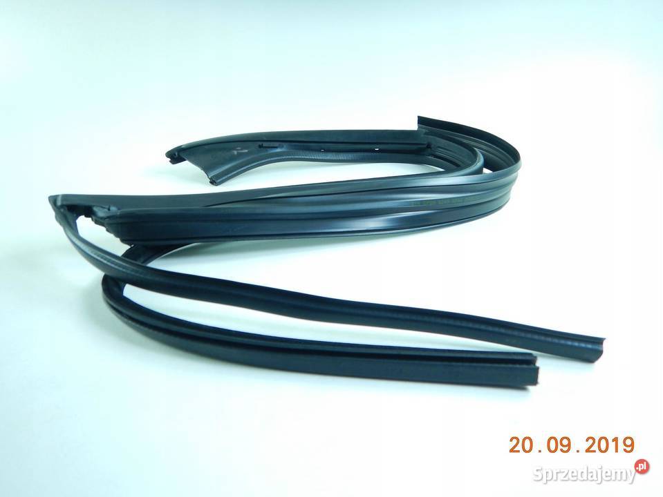 USZCZELKA SZYBY DRZWI LEWY TYŁ FIAT MAREA 96 ASO