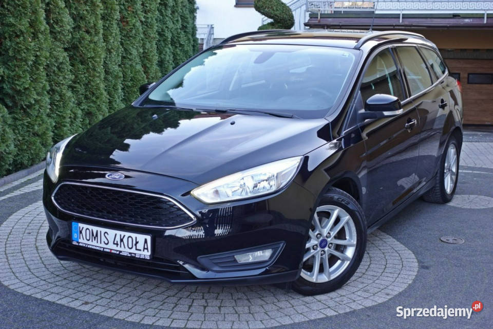 Ford Focus Led Bogate Wyposażenie 125 Zakup Door ESP Płońsk sprzedam