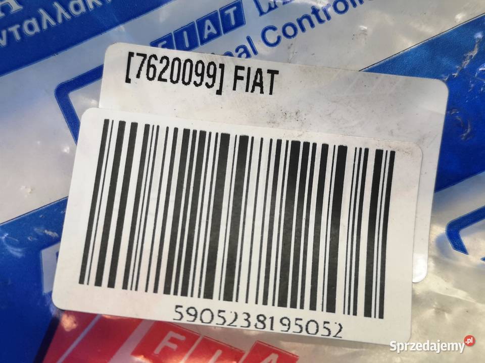 GRILL ATRAPA FIAT TEMPRA 19891993 NOWY