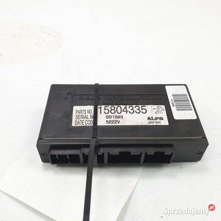 MODUŁ CADILLAC SEVILLE STS 15804335 Lipno