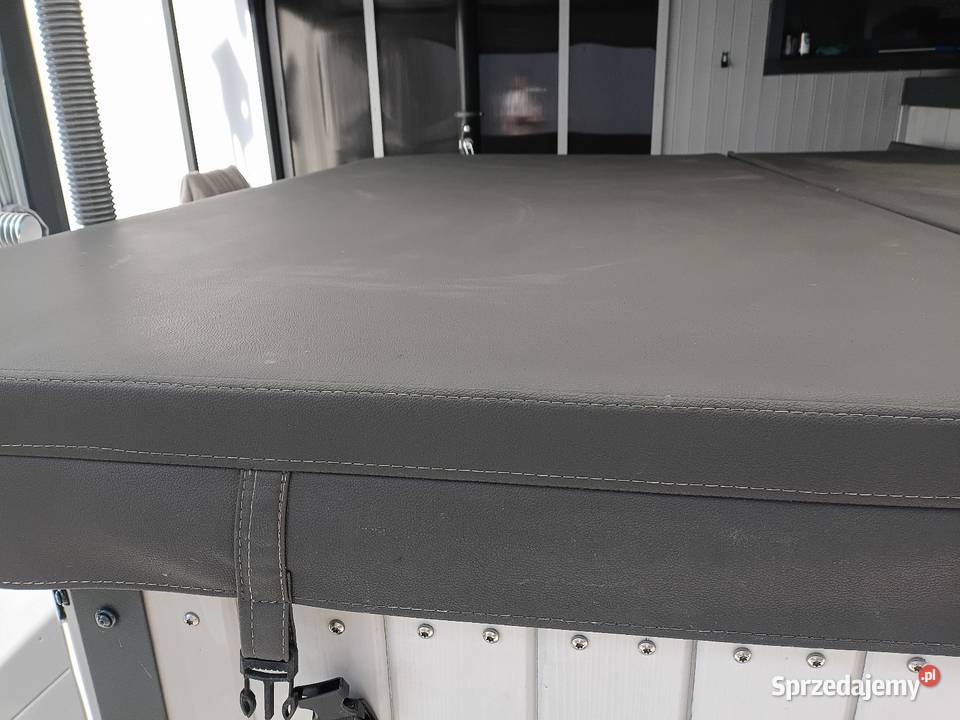 Pokrywa termiczna jacuzzi Barwałd Górny