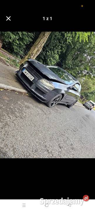 Fiat Stilo Wałbrzych