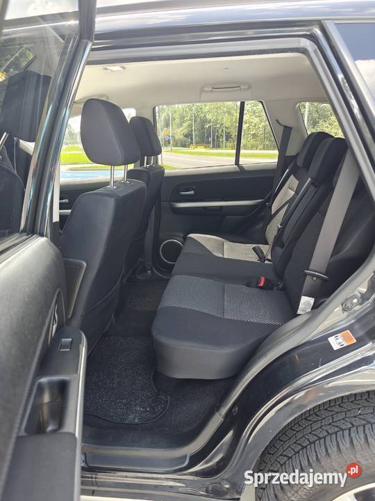 Suzuki Grand Vitara 20 LPG 140 4x4 Białystok