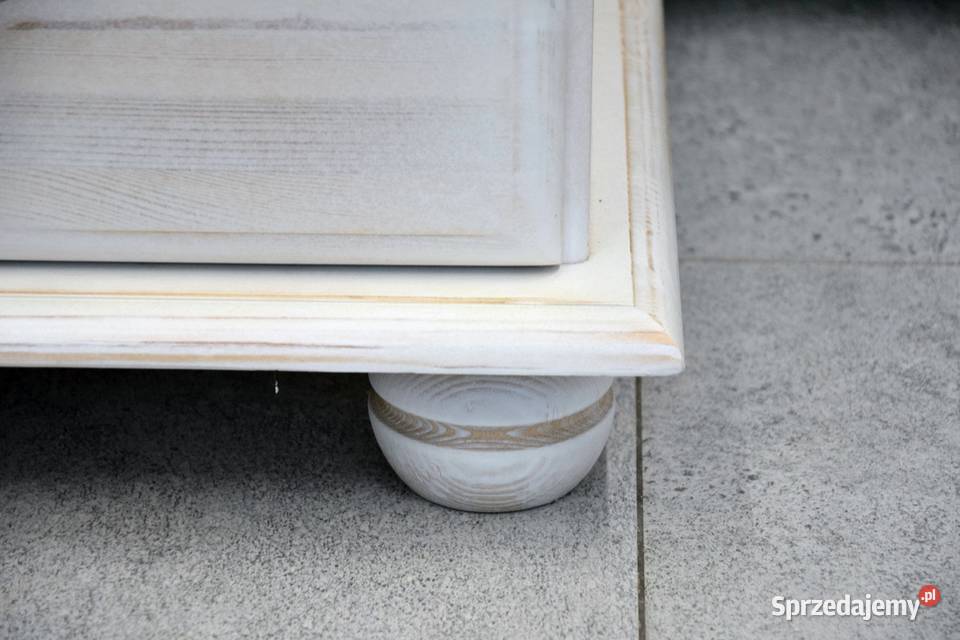 komoda z szufladami z drewna sosnowego nowa Olsztyn