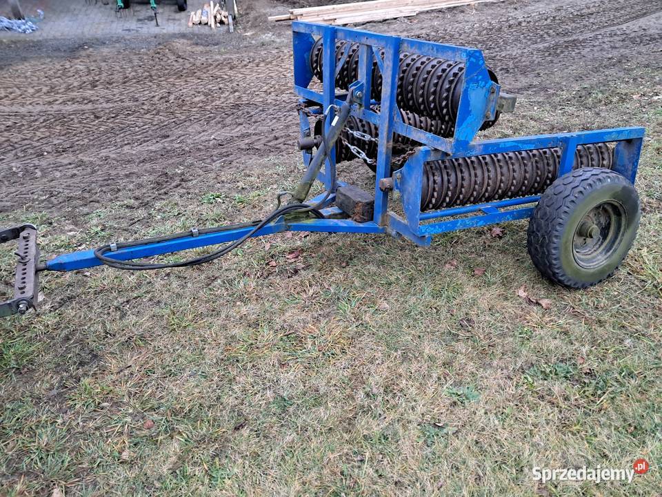 Wał posiewny Łomża