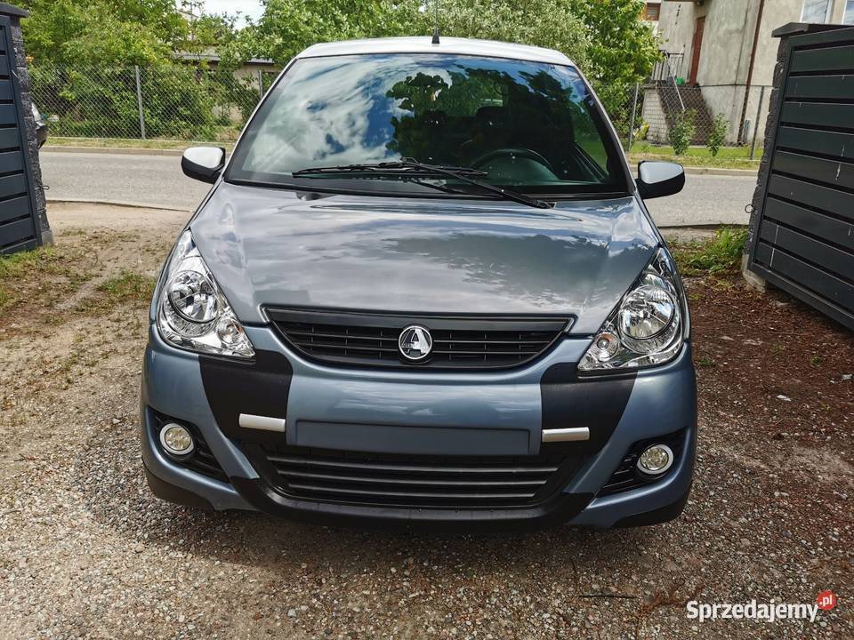 Microcar Aixam City 2013r L6 bez prawka B 14 lat światła do jazdy dziennej mazowieckie Sochaczew
