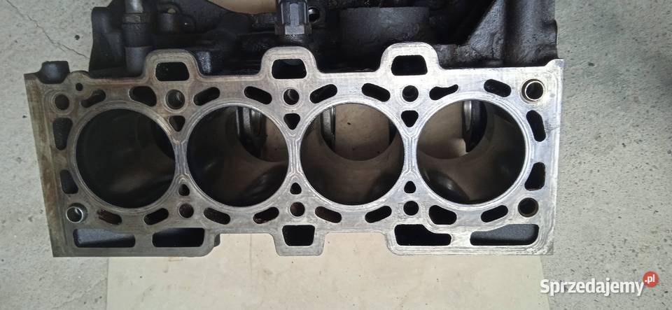 Blok silnika 15 dCi K9K A704 Clio2 Kangoo Jaworzno