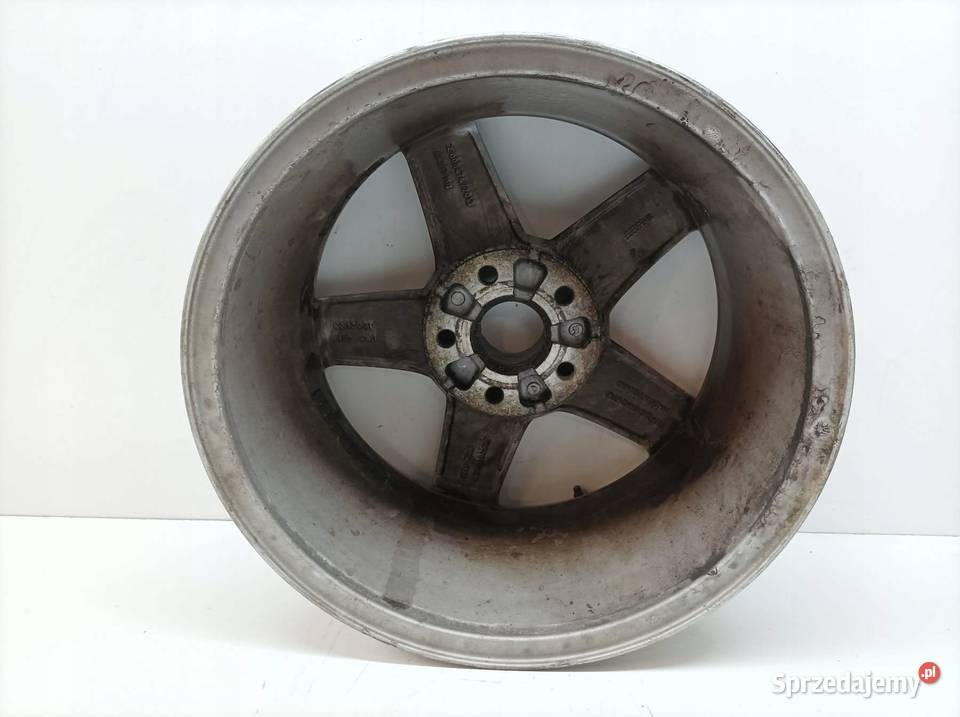 FELGA ALUMINIOWA R16 5X112 ET40 OC 57 70JX16H2 Średnica 16"