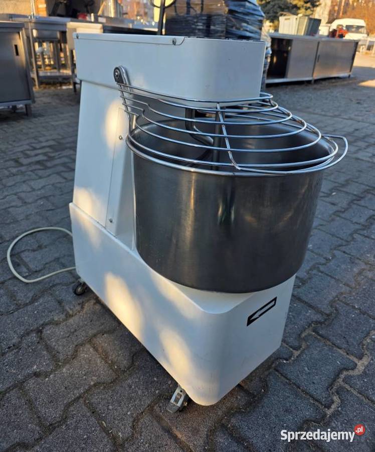 Mieszałka Do Ciast Ciężkich HENDI 32 Litry M1295 Nowe Skalmierzyce