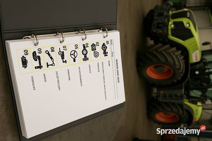 INSTRUKCJE NAPRAW do wszystkich maszyn marki Gdańsk