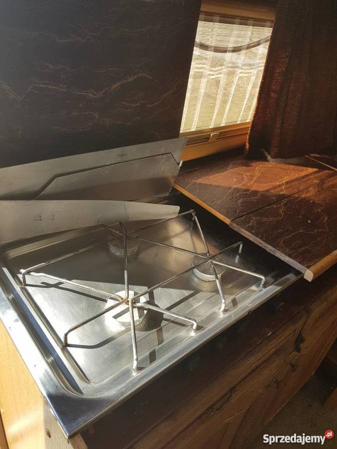 Przyczepa kempingowa Hobby Prestige Hobby Biskupiec