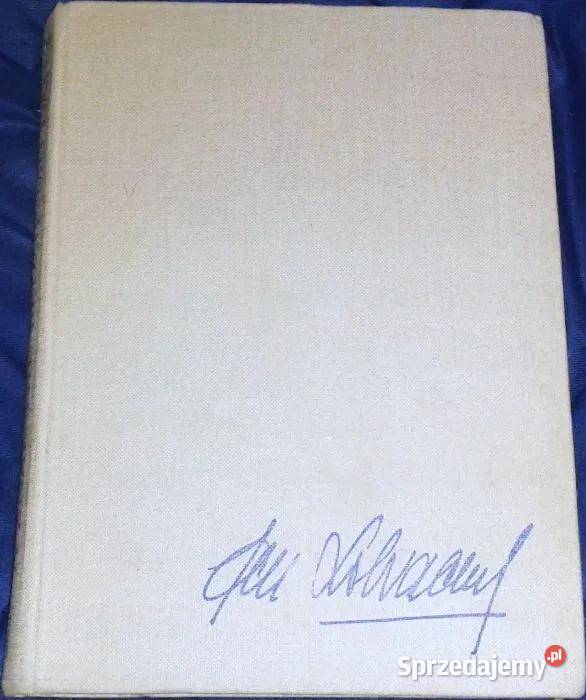 A znak nie będzie mu dany Jan Dobraczyński lubelskie Chełm