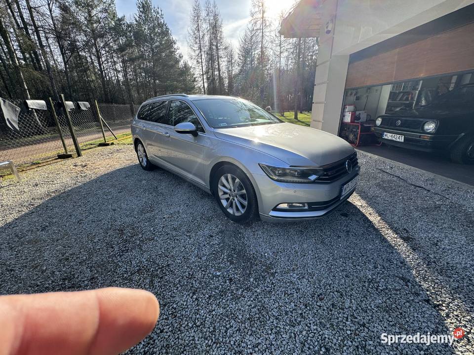 Vw passat b8 4 Motion Highline 20 150 Legionowo
