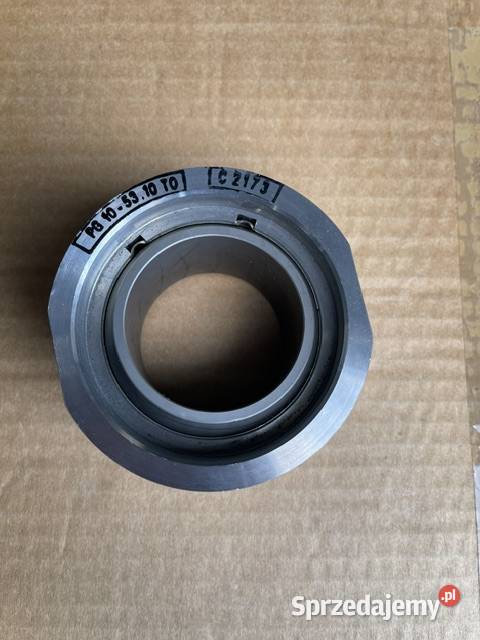 Łożysko przegubowe ślizgowe panewkowe śląskie Rydułtowy