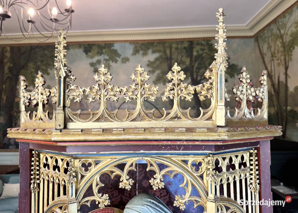 Pieta antyk rzeźba małopolskie