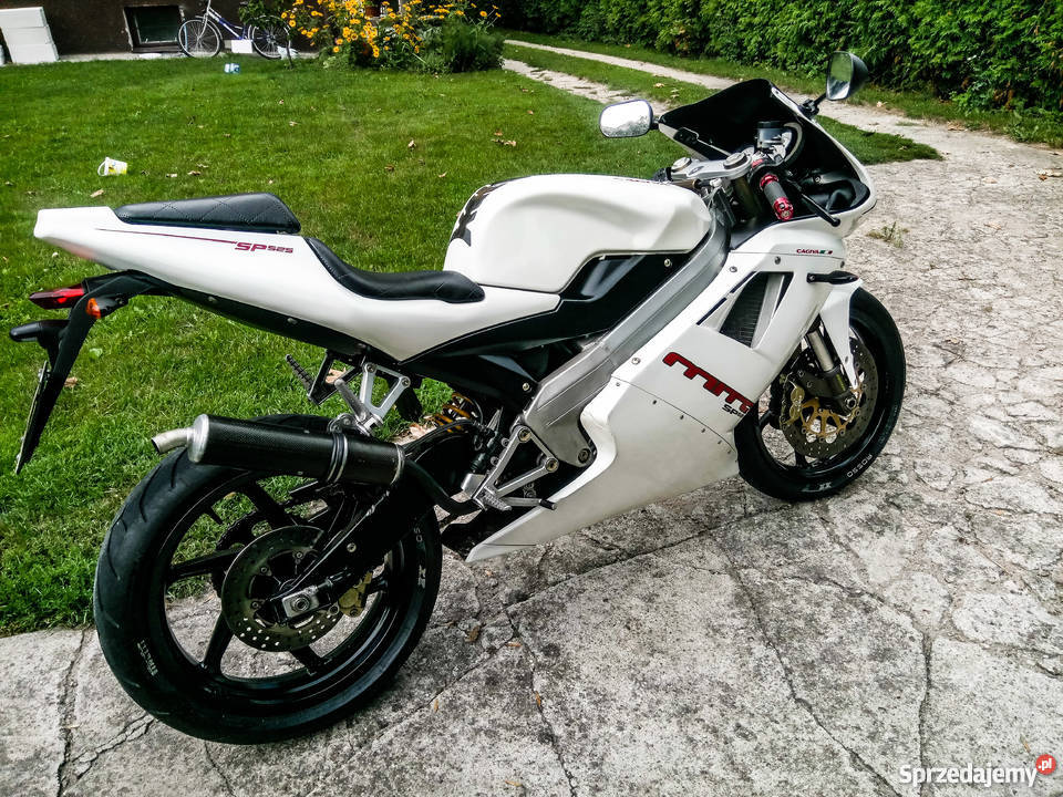 Cagiva Mito 125 SP525