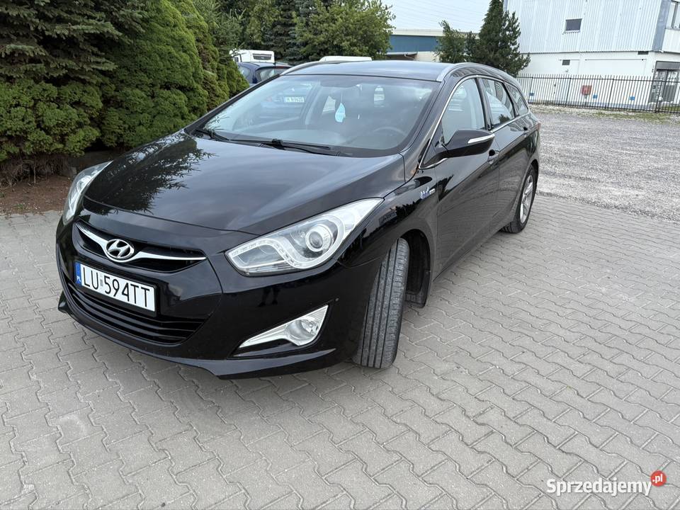 Hyundai i40 17 crdi 4/5 Lublin