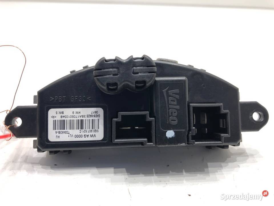 OPORNIK DMUCHAWY POWIETRZA VW TIGUAN 5Q0907521C