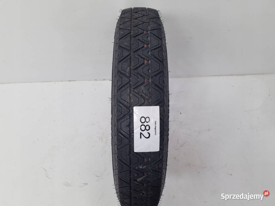 KOŁO DOJAZDOWE BMW E46 dojazdówka 11590 R16