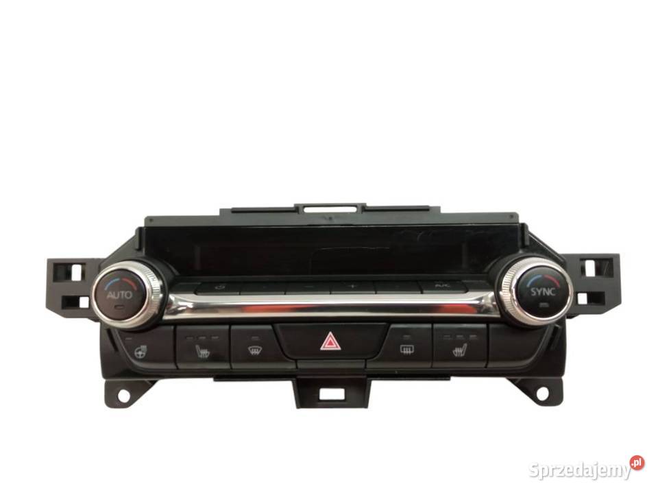 PANEL NAWIEWU BDMW61190A Mazda 3 IV 2019 Rok produkcji 2019