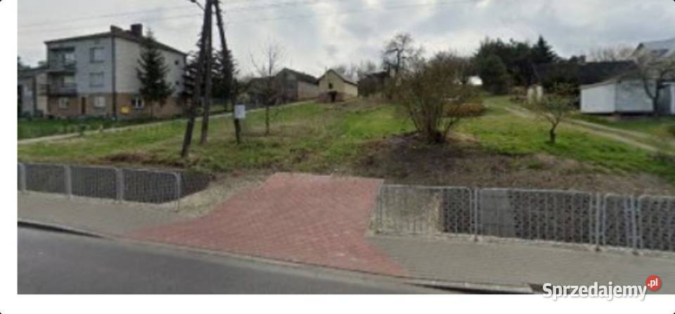 Sprzedam działkę z warunkami zabudowy 1 Zażółkiew