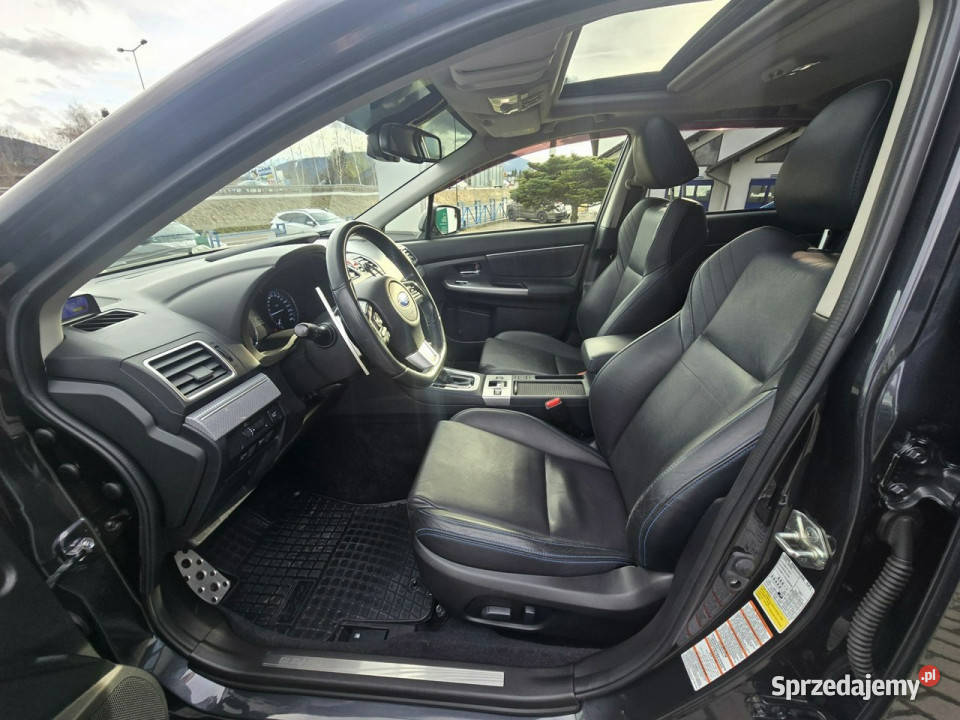 Subaru Levorg Automat doinwestowany AWD