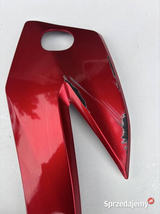 OWIEWKA PRAWA WYPEŁNIENIE CZASZA HONDA CB 125 Radom sprzedam