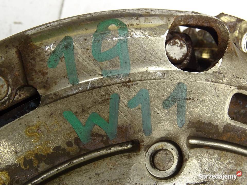 SPRZĘGŁO DWUMASOWE KOMPLET 04L141031C 16 TDI CLH