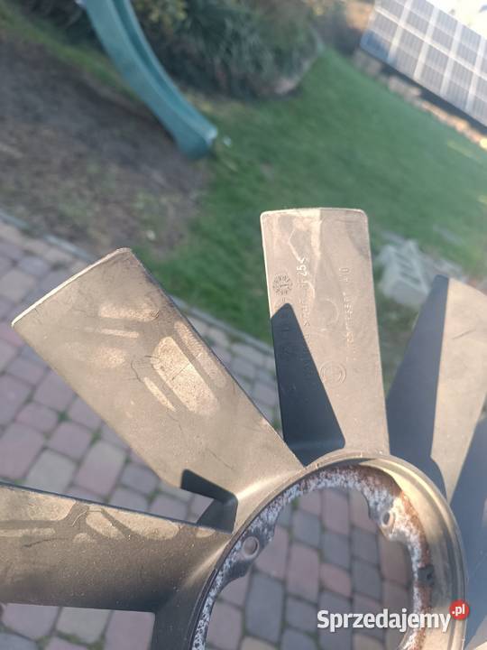 Wentylator Wiatrak BMW OE 17233639 śląskie sprzedam