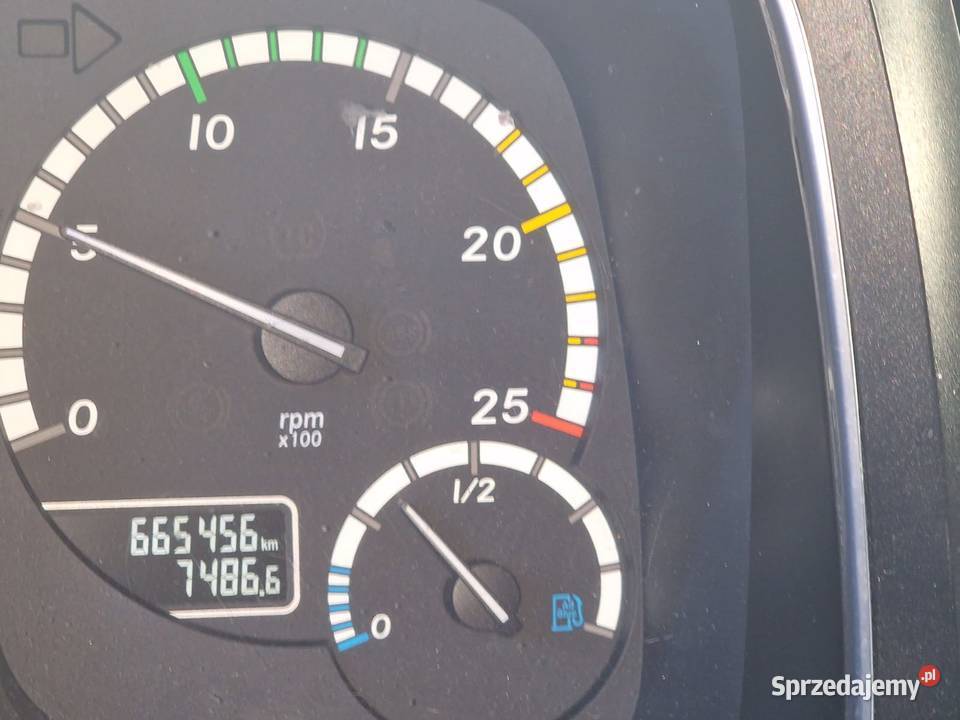 MercedesBenz ACTROS MP4 2542 Specjalne Jordanów