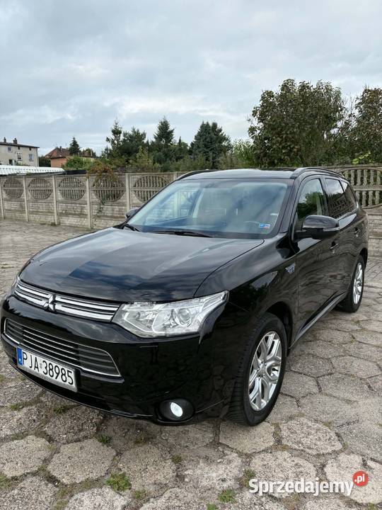 Mitsubishi outlander 3 phev 2014 komputer pokładowy Jarocin sprzedam