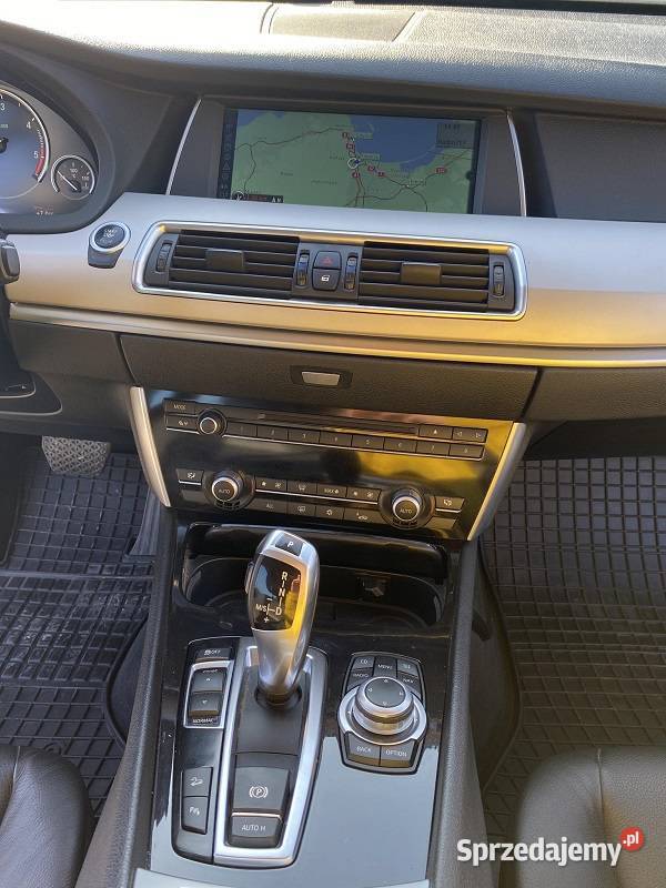 BMW 5GT 530d xDrive BMW Gdańsk