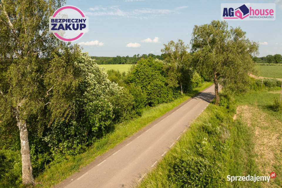 Grunt 3180m2 Łęcze