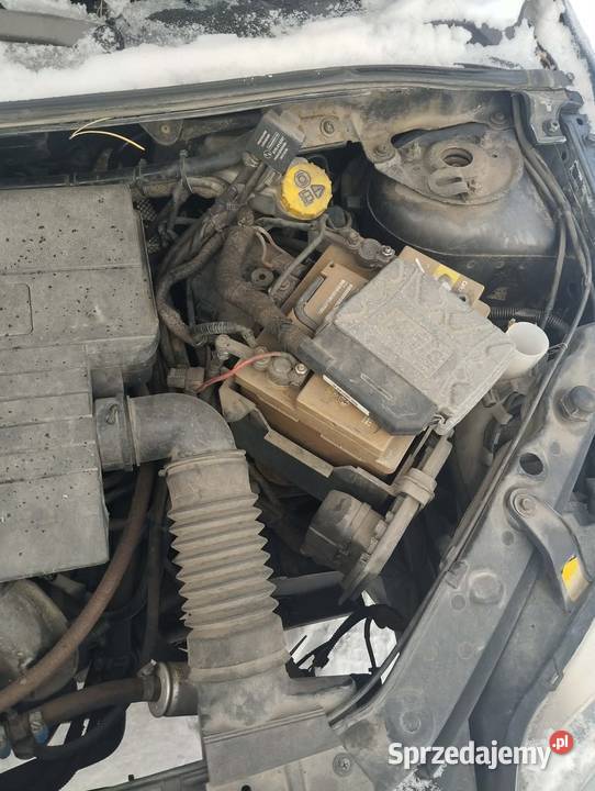 Mazda 2 16 LPG ważne opłaty Stare Załucze