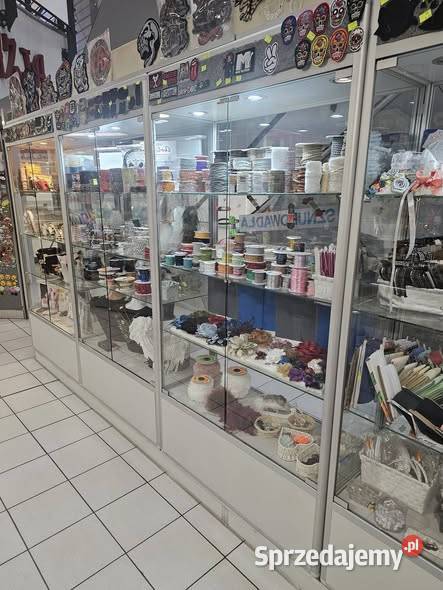 Sprzedam szklane witryny sklepowe 6 sztuk4 Koszalin