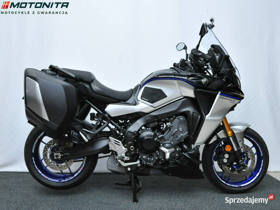 Yamaha Tracer Yamaha Tracer 9 GT salon gwarancja Rok produkcji 2023 Yamaha Podkowa Leśna sprzedam