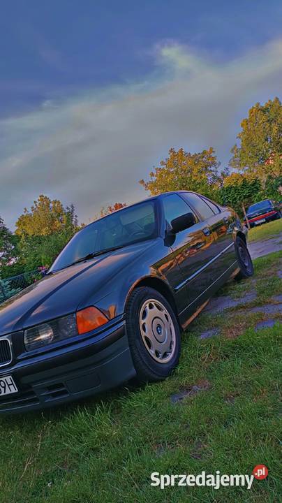 BMW E36 16 lpg 102KM Seria 3 Chełm sprzedam